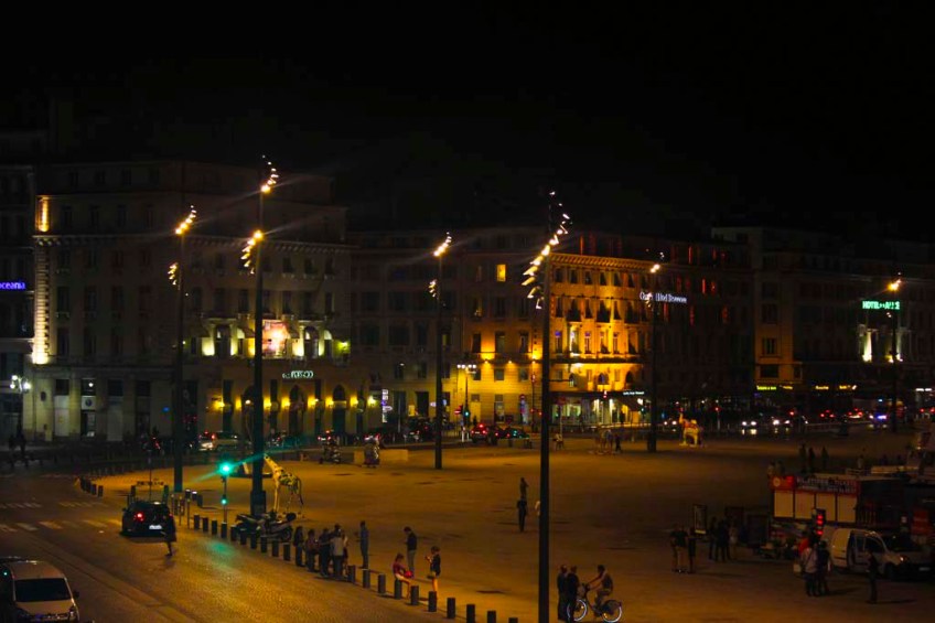Marseille-by-Night