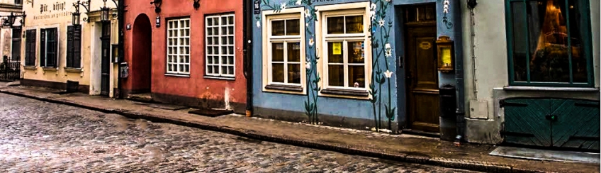 Old Town, Riga, Latvia Top Sights